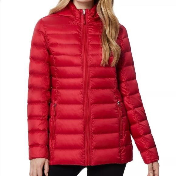 32 degree heat puffer coat - Picture 4 of 4